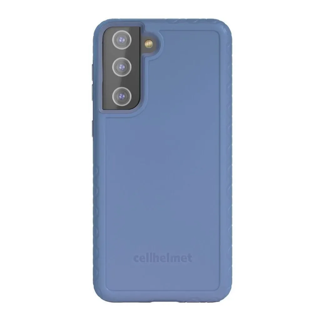 Cellhelmet Fortitude Series for Galaxy S21 5g Slate Blue - NEW